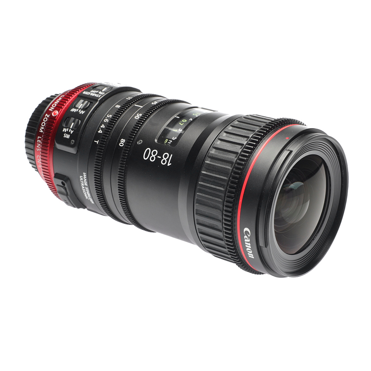 Canon CN-E 18-80mm T4.4 L IS Cine-Servo gebraucht