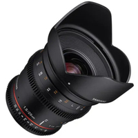 Samyang 20mm T1.9 VDSLR ED AS UMC FT