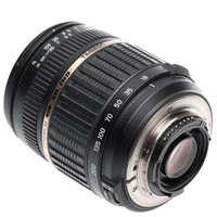 Tamron 18-200mm/3,5-6,3XR DI II Nikon gebraucht