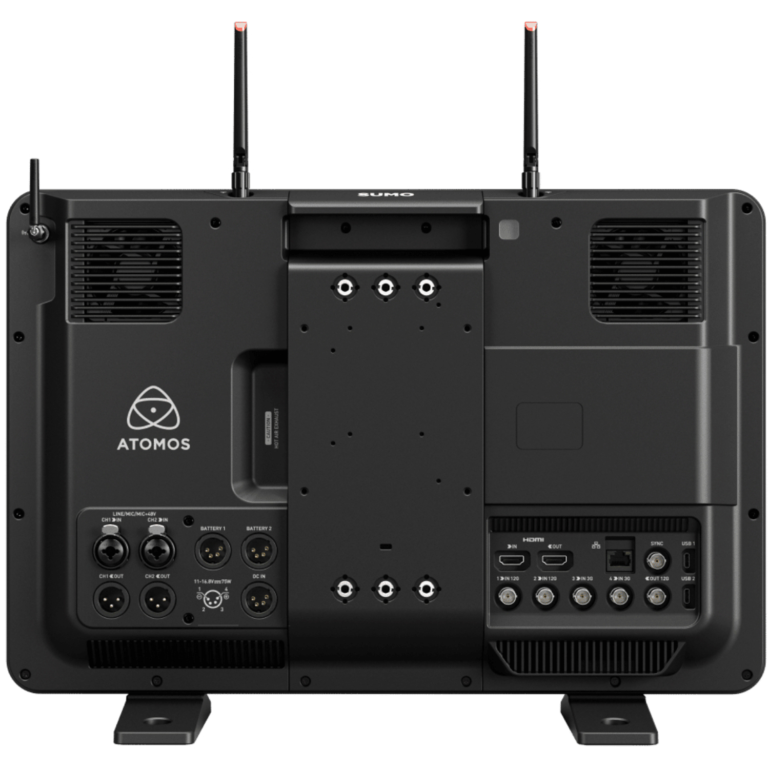 Atomos Sumo PRO-19 Monitor-Recorder-Switcher 