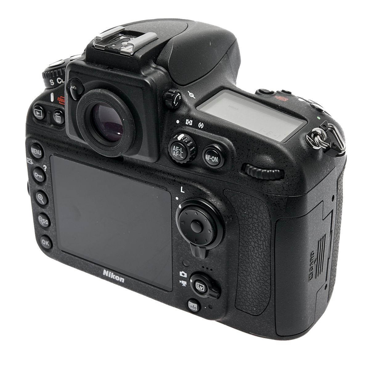 Nikon D800E gebraucht