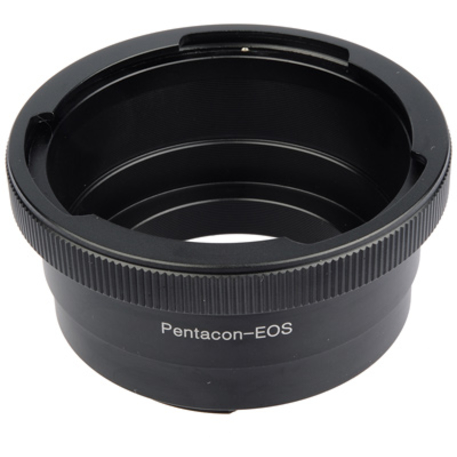 B.I.G. Objektivadapter Pentacon Six an Canon EF