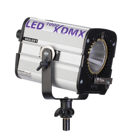 Hedler Profilux LED 1000x DMX