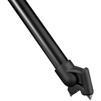 Manfrotto Doppelrohrstativ 645 Fast Twin Alu