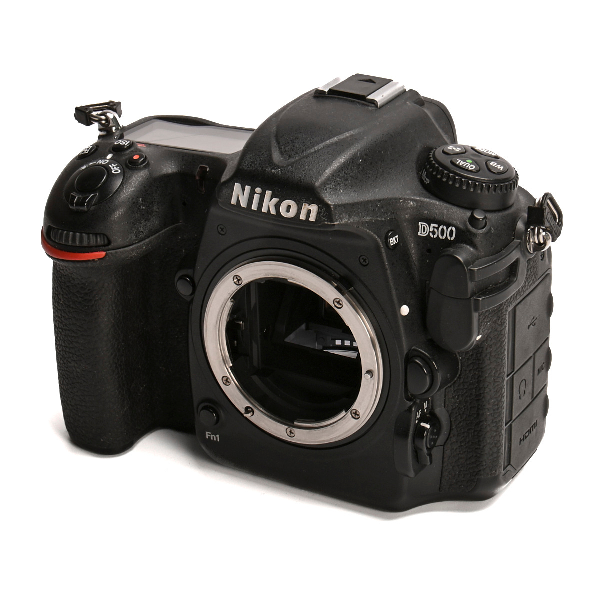 Nikon D500 gebraucht