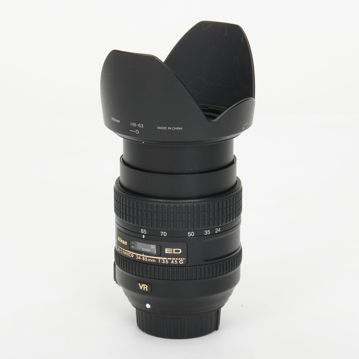 Nikon AF-S NIKKOR 24-85mm F3.5-4.5G ED VR gebraucht