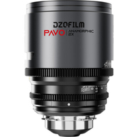 DZOFILM PAVO 2X ANAMORPHIC 3-Lens Kit 28/40/75mm T2.1 Gold Neutral Coating Imperialfür PL/EF-Mount