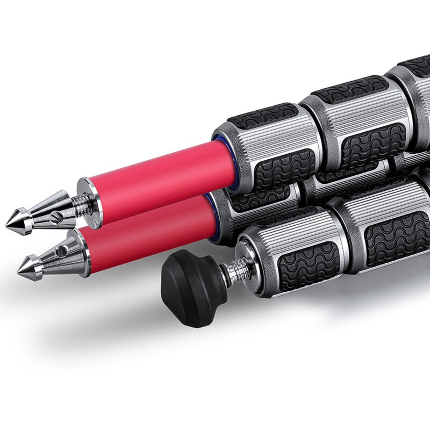 Leofoto Carbon-Dreibeinstativ LA-324C+LH-40 Athena