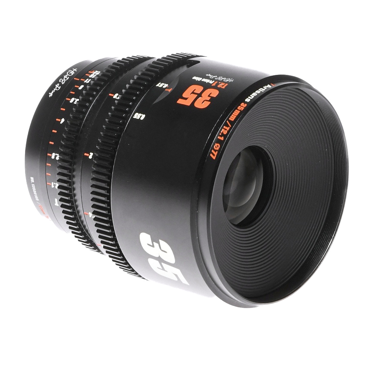 7Artisans Hope 35mm T2.1 für Canon RF-Mount schwarz gebraucht