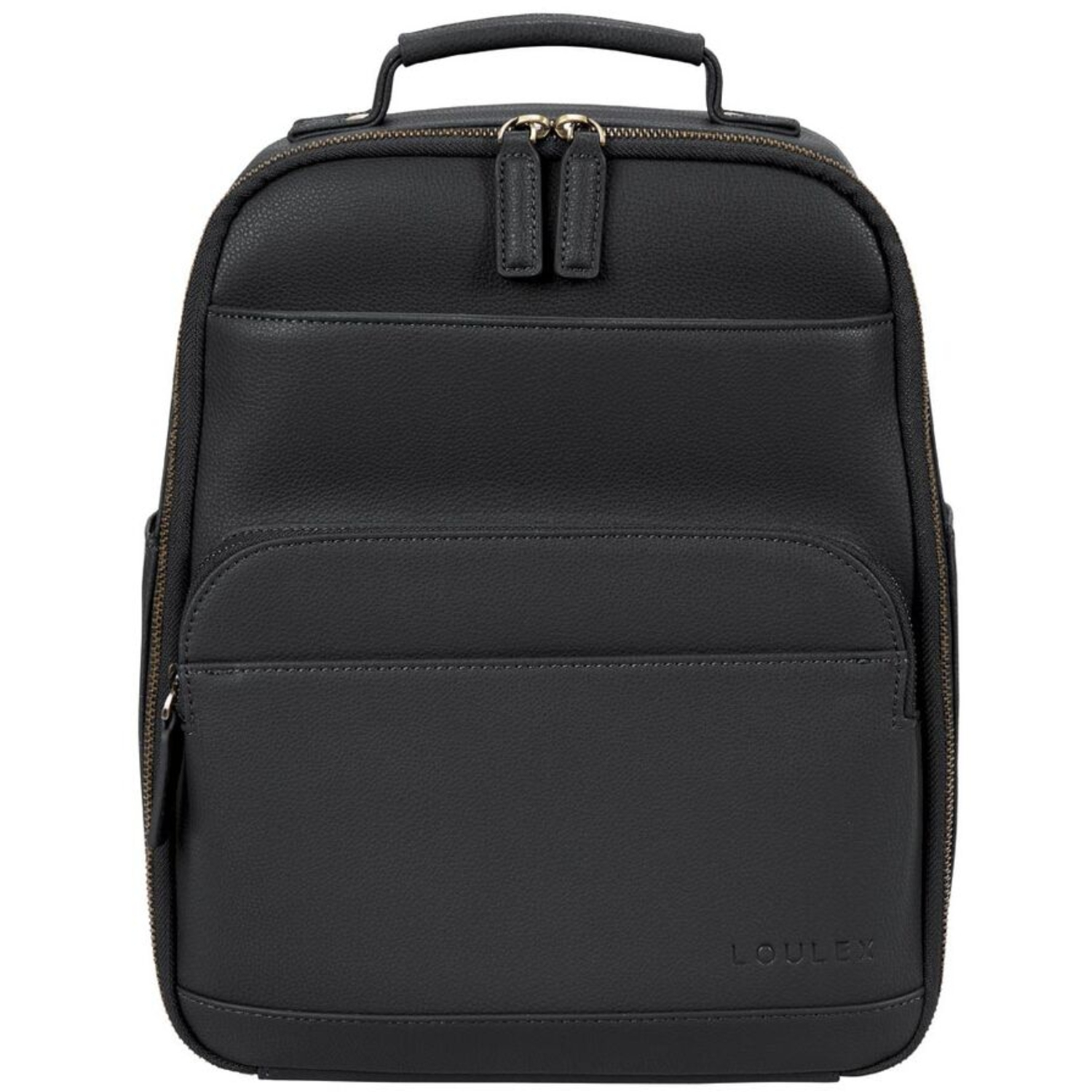 LOULEX Fotorucksack Mini Bag 13,7L schwarz