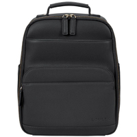 LOULEX Fotorucksack Mini Bag 13,7L schwarz