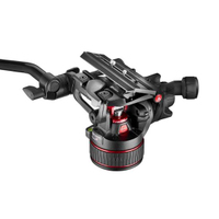Manfrotto Nitrotech 608 Fluid-Videokopf