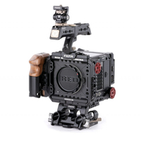 Tilta TA-T08-EAB-B drehbares RED Komodo Kit E Schwarz Gold Mount