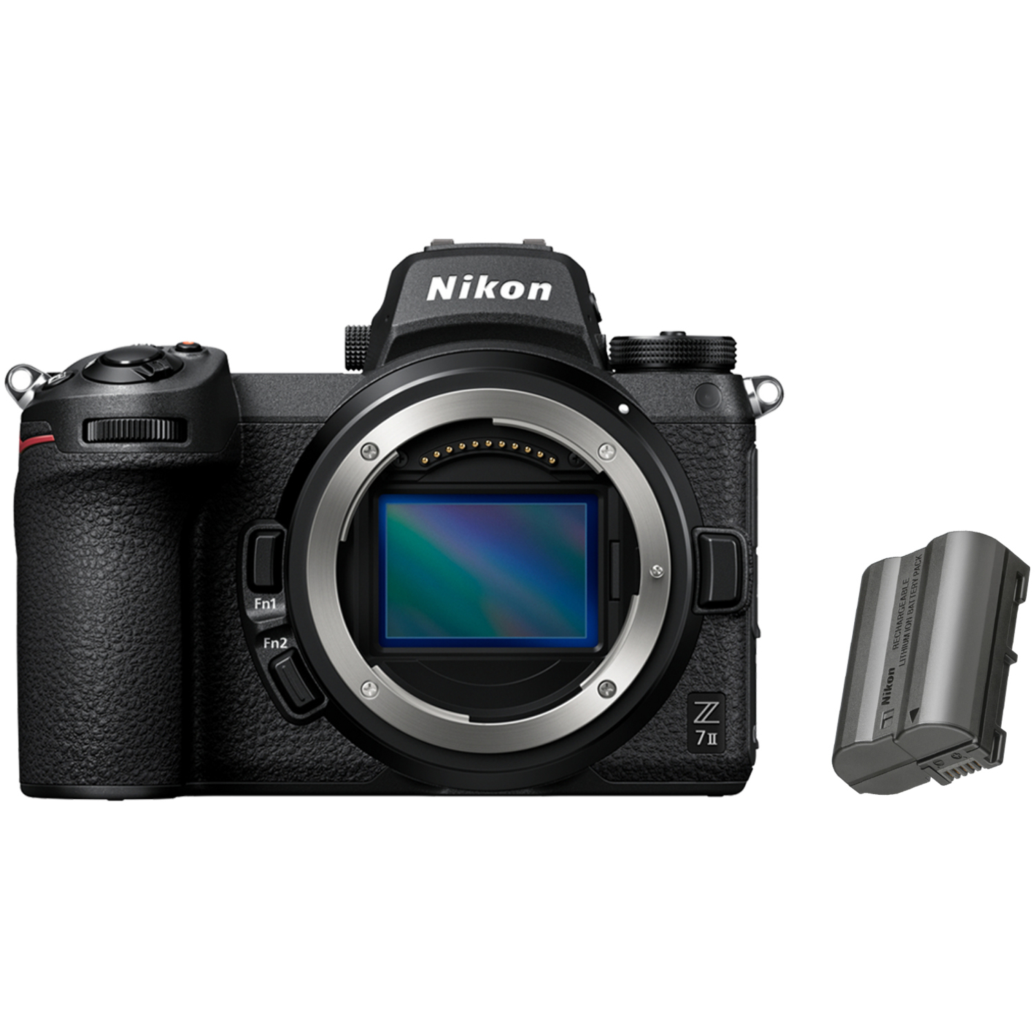 Nikon Z7 II mit Akku EN-EL15c