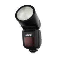 Godox V1P - Rundblitzgerät mit Akku für Pentax