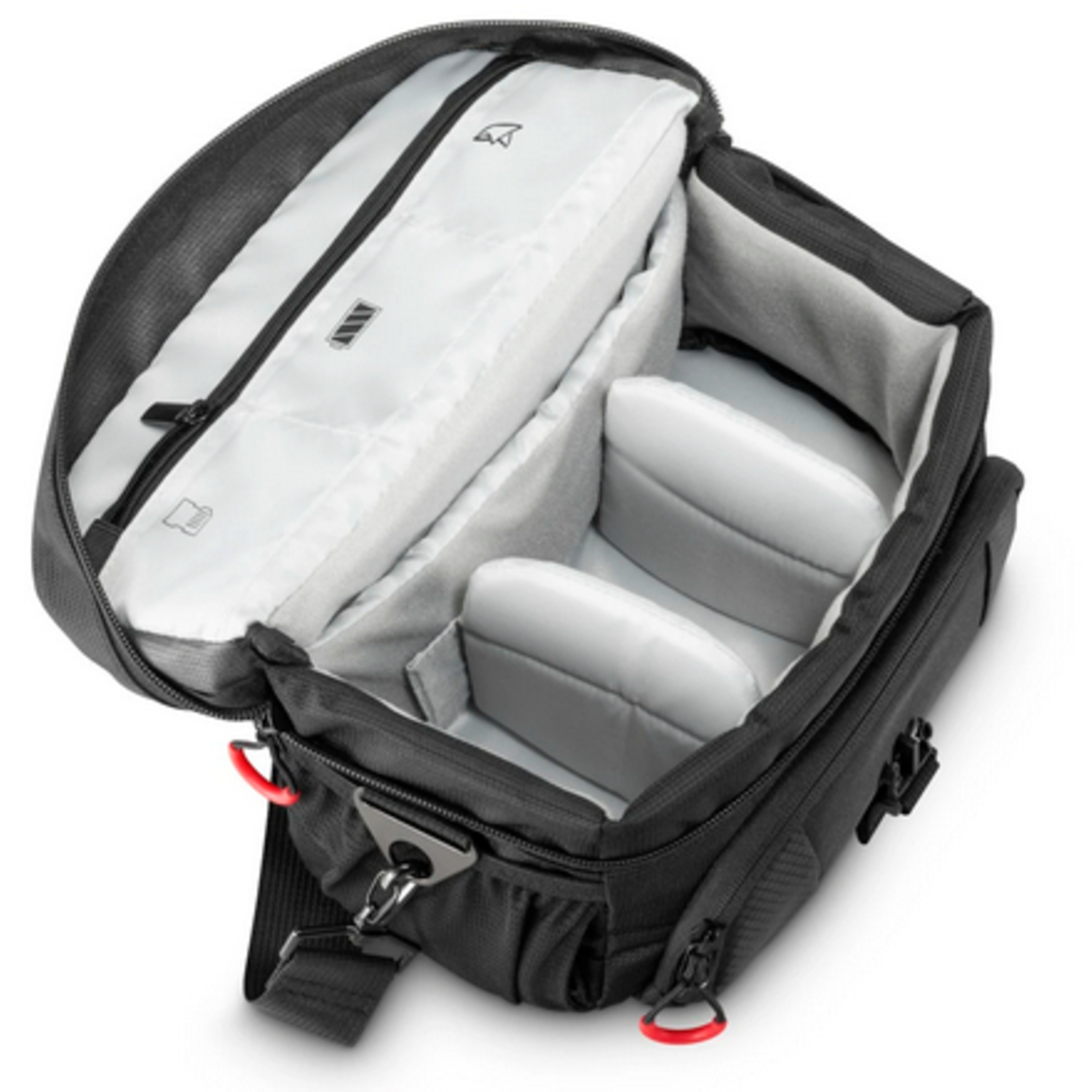 Hama Kameratasche Phoenix 135 schwarz