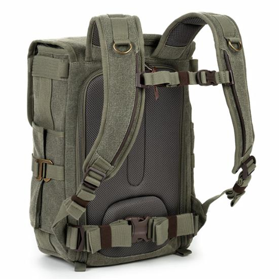 thinkTank Fotorucksack Retrospective 15 20L Pinestone