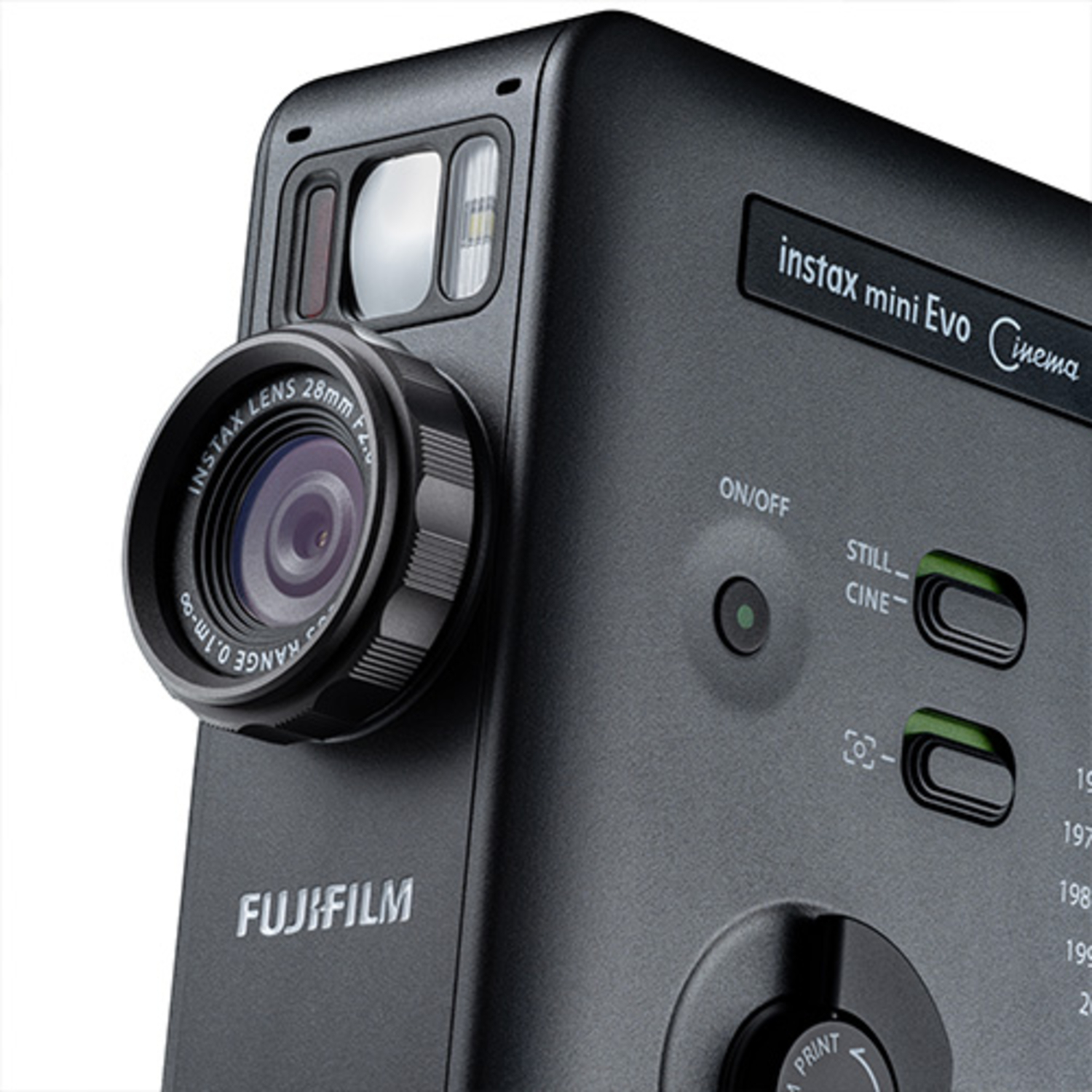 Fujifilm INSTAX Mini Evo Cinema