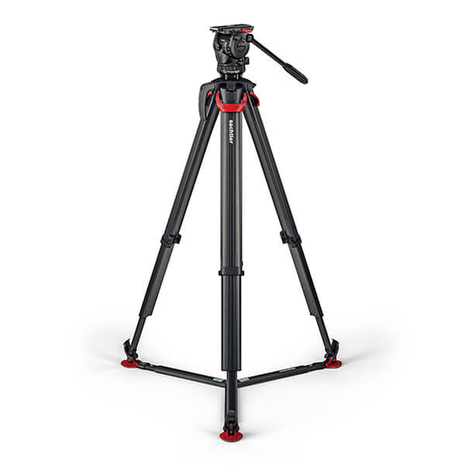 Sachtler SACS2064SFTGS System Aktiv6 flowtech75 GS