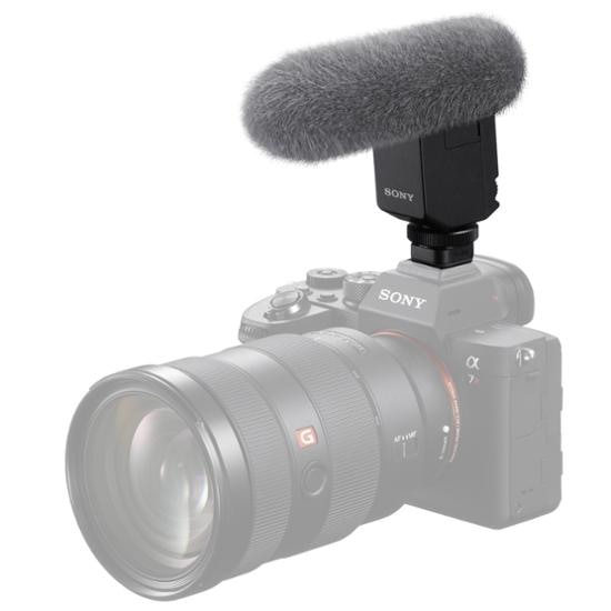 Sony ECM-B1M Kompakt Shotgun Mikrofon