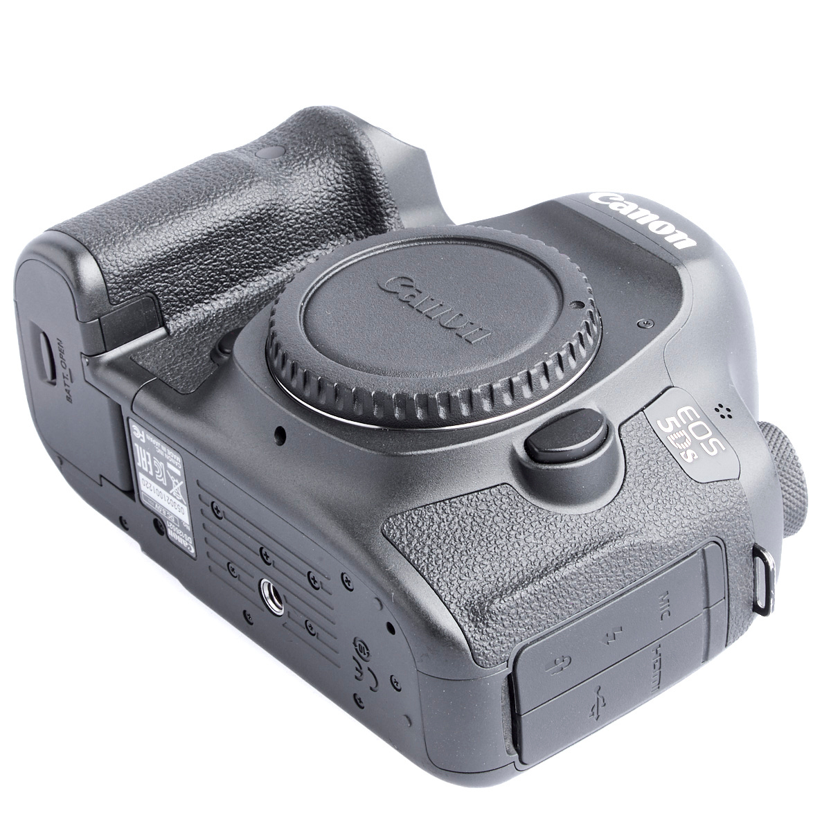 Canon EOS 5DS gebraucht