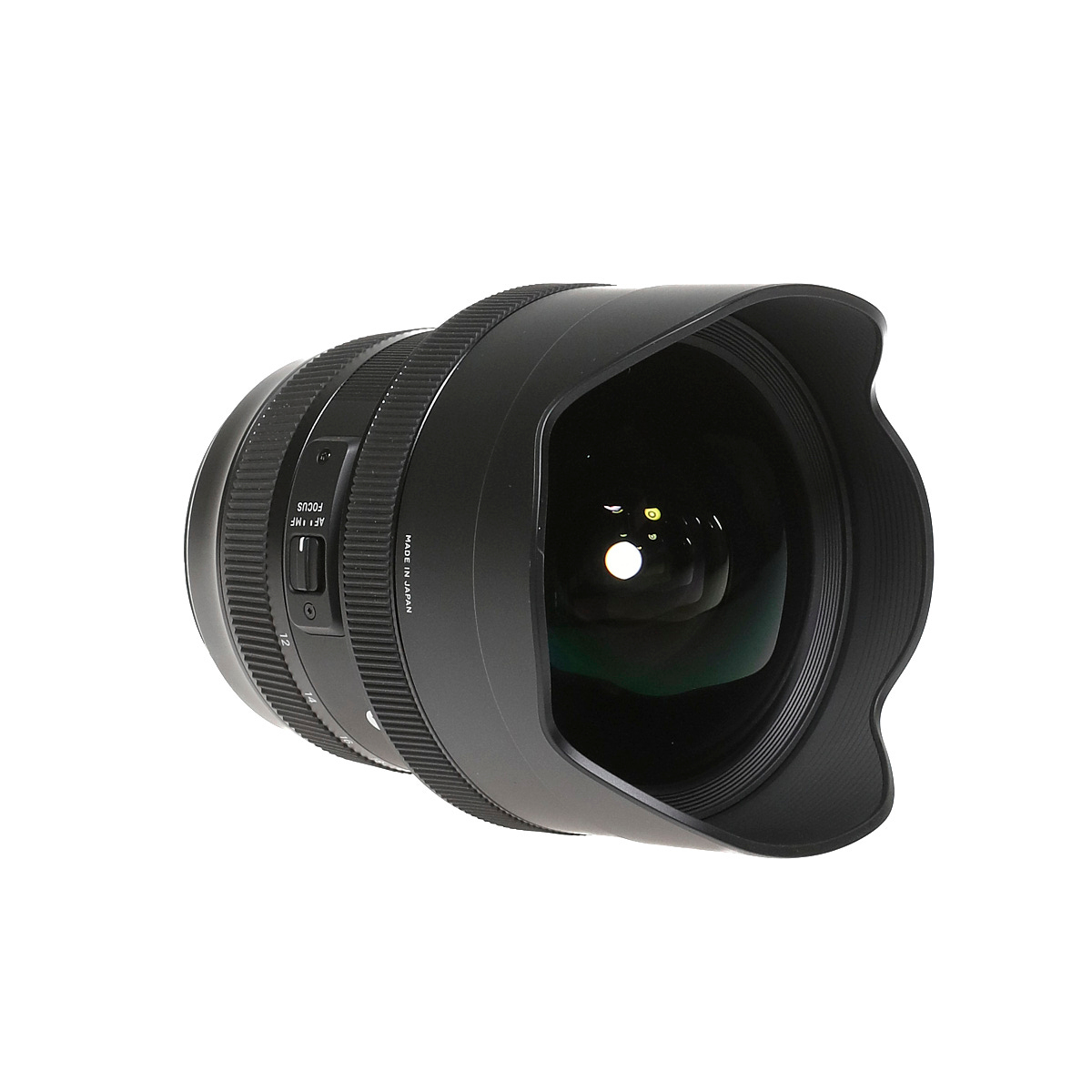 Sigma 12-24mm F4 DG HSM Art für Canon EF-Mount gebraucht