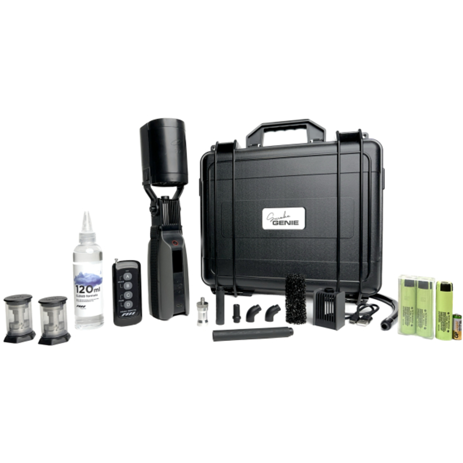 SmokeNINJA SmokeGENIE Professional Kit 