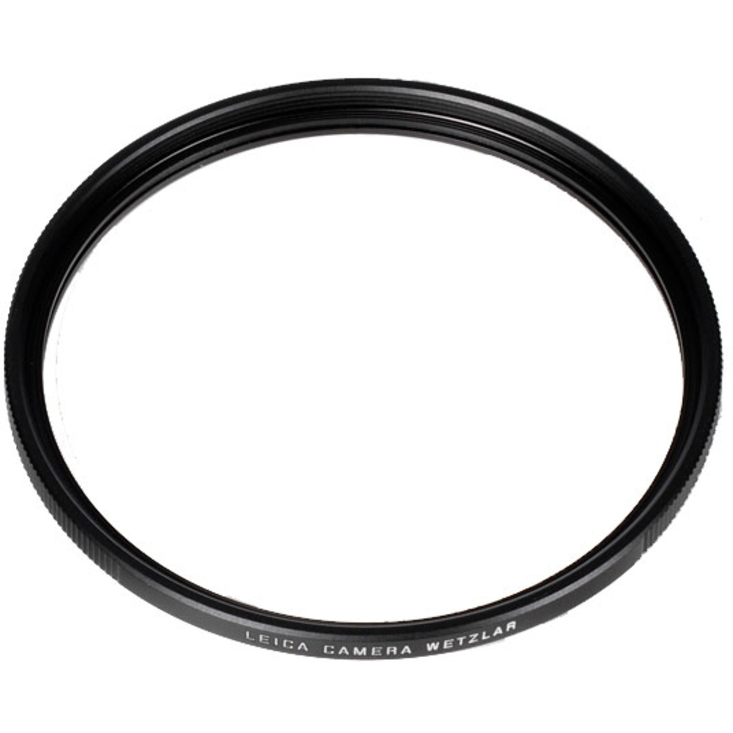 Leica UV-Filter UVa II E60 schwarz 60mm