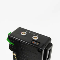 Core SWX HLXR-PMC-G Helix Gold Mount Platte