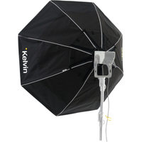 Kelvin Light Octa 5′ Softbox SNAPBAG für EPOS 300 und 600