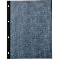 Herma Fotokarton schwarz, 232 x 297 mm, 20 Blatt