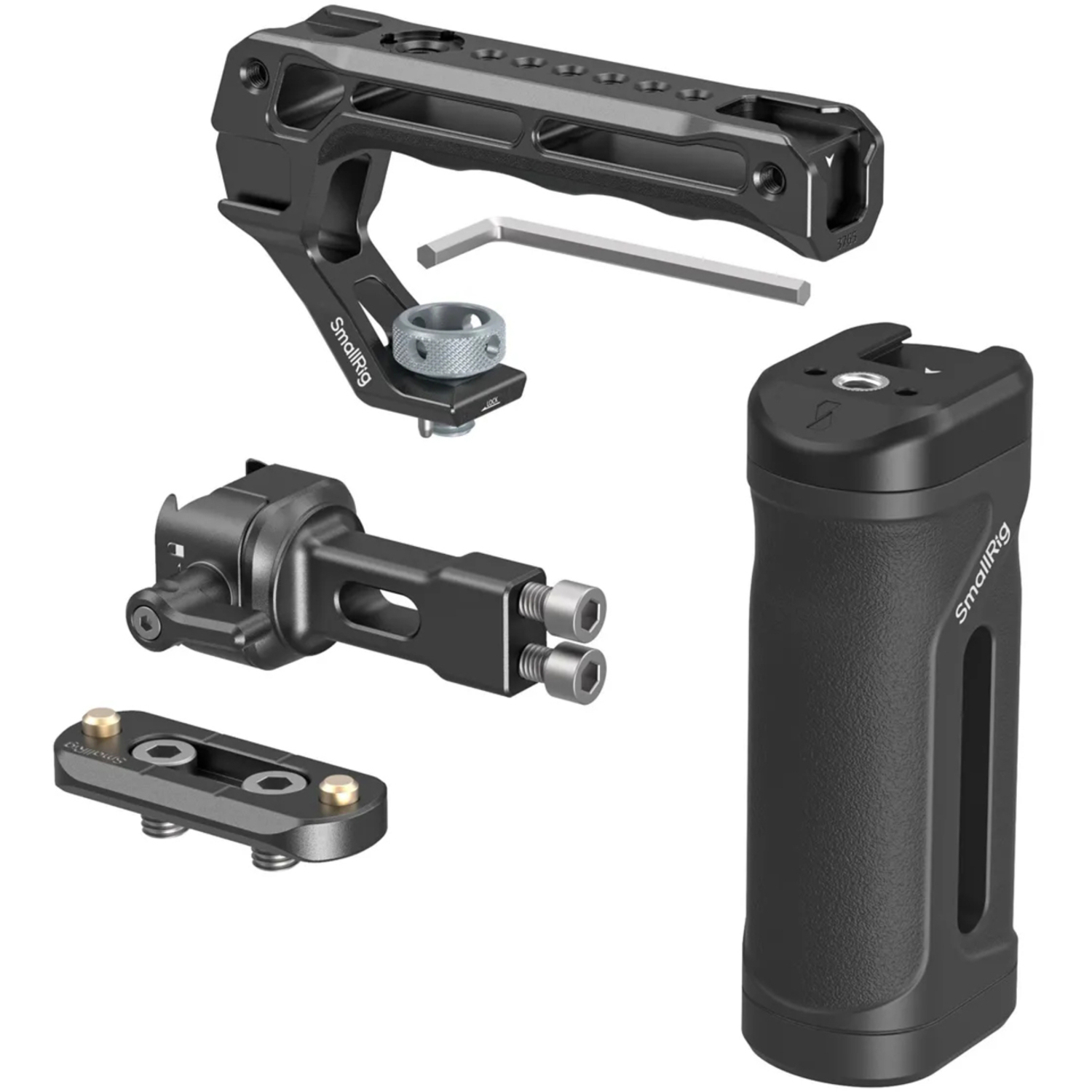 SmallRig Mini-Seitengriff mit Top Handle Kit 5949
