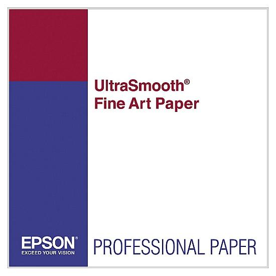 Epson Ultrasmooth Fine Art Paper 44"x15,2m 250g/m2
