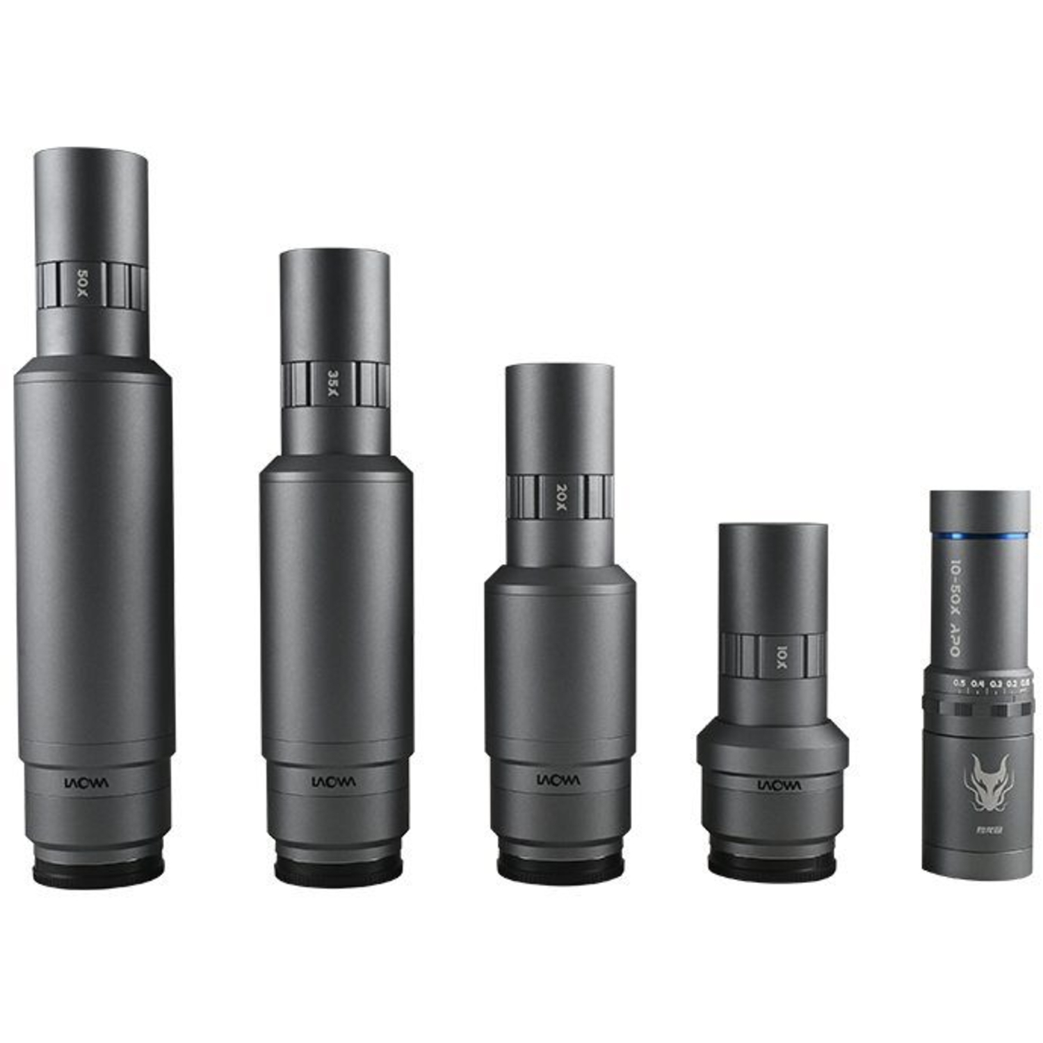 LAOWA Aurogon FF 10-50x Supermicro APO für Nikon Z-Mount