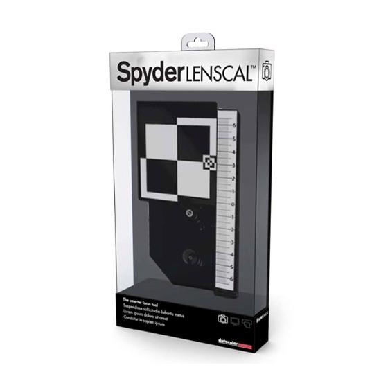 Datacolor SpyderLensCal