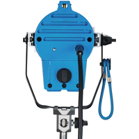 ARRI 300 Plus Blau / Silber