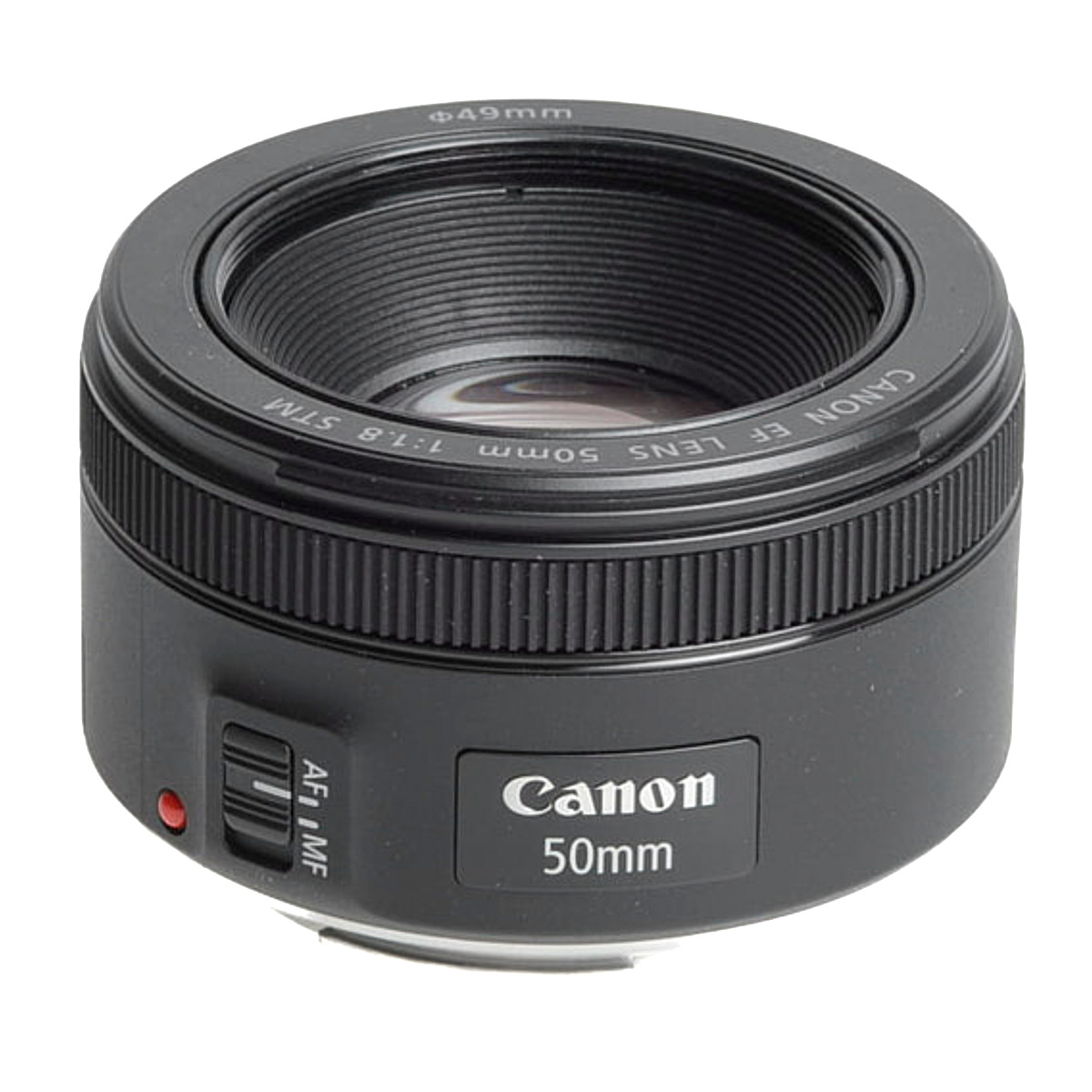 Canon EF 50mm F1.8 STM gebraucht