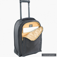 EVOC CT 40L Rollkoffer schwarz