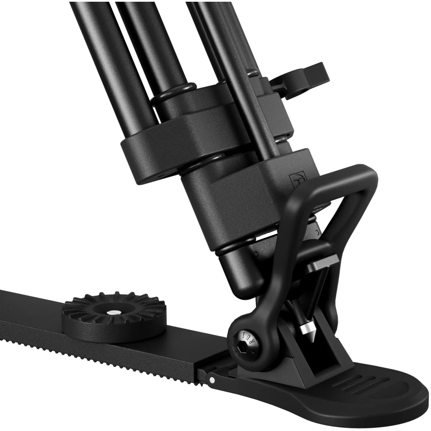 Sirui Carbonfaser Videostativ SQ75 mit Videoneiger S5