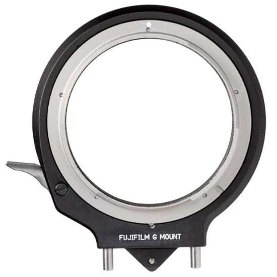 Cambo ACTUS-G Bajonett-Halter für Fuji GFX