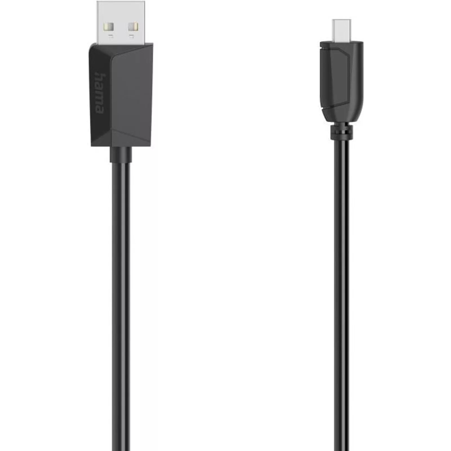 Hama Mini-USB-Kabel Mini-B8-Stecker USB 2.0 1,50m