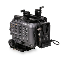 Tilta ES-T20-B-V Kamerakäfig für Sony FX6 Advanced Kit V-Mount
