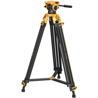 SmallRig Heavy Duty Stativ mit Fluidkopf AD-01 BumbleBee Edition 5523