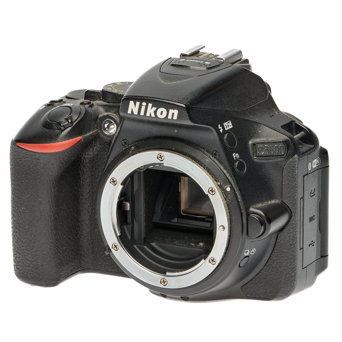 Nikon D5600 gebraucht