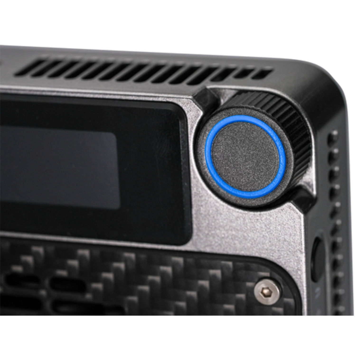 Amaran LED-Leuchte Ace 25c silber