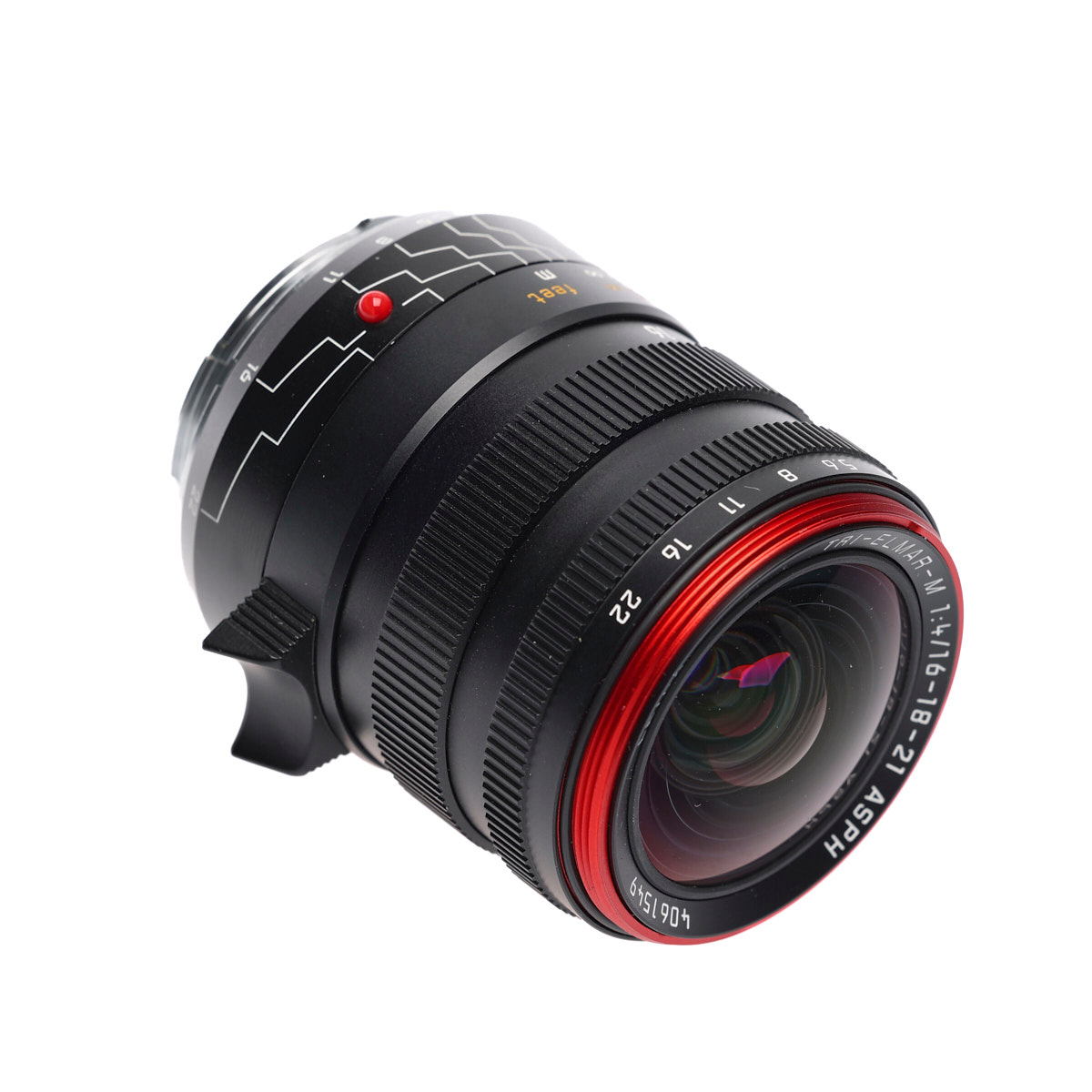 Leica TRI-ELMAR-M 16-18-21mm F4 ASPH.