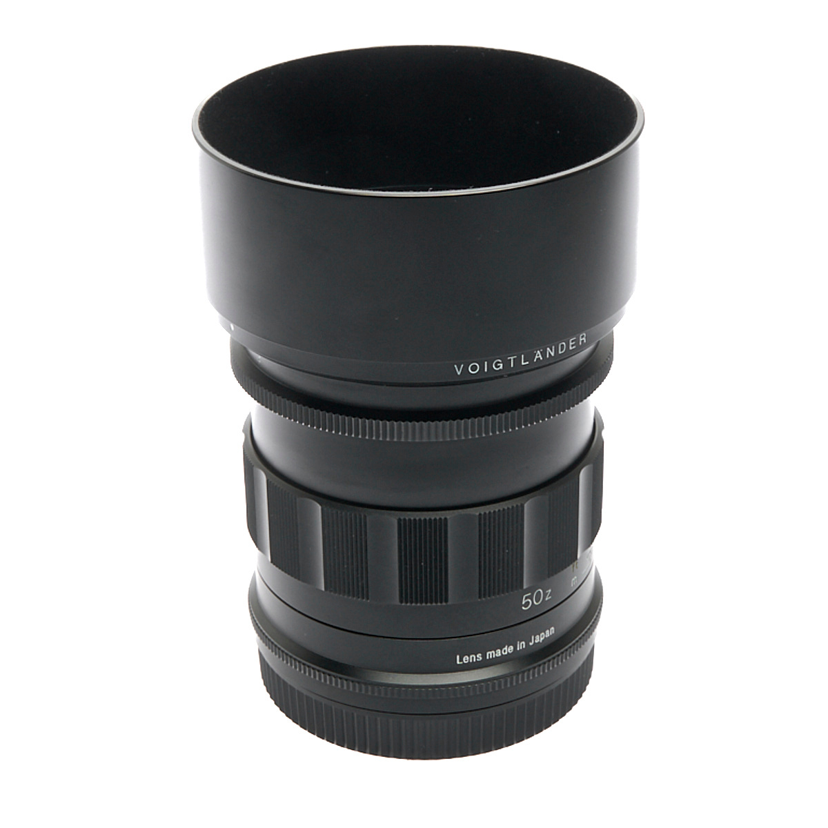 Voigtländer APO-LANTHAR 50mm F2 II Nik. Z