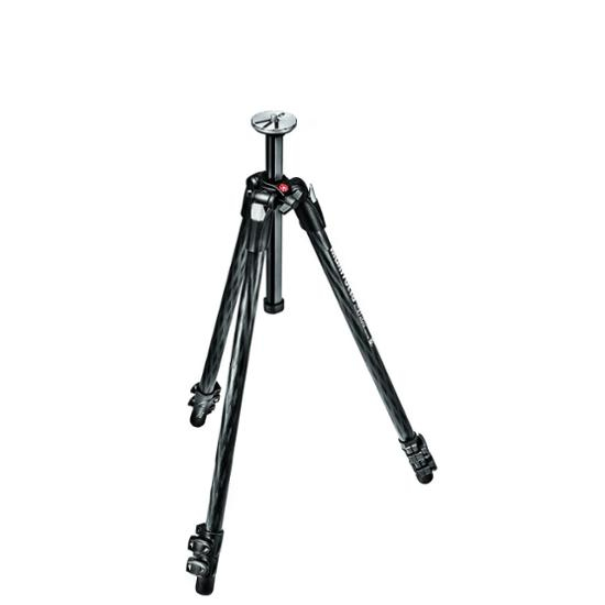 Manfrotto 290 Xtra Carbon Stativ mit 3 Segmenten