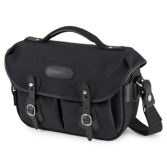 Billingham Fototasche Hadley Small Pro schwarz FibreNyte/schwarz