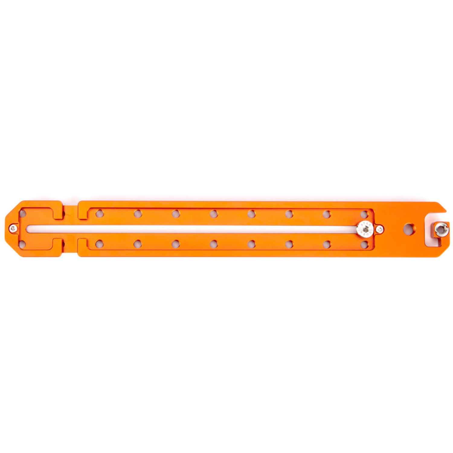 3 Legged Thing QR Ultra Arca-kompatible Langplatte 300mm copper